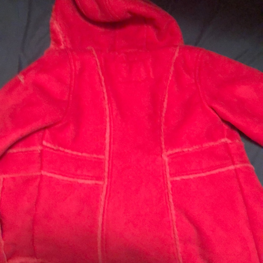 Hemisphere coat